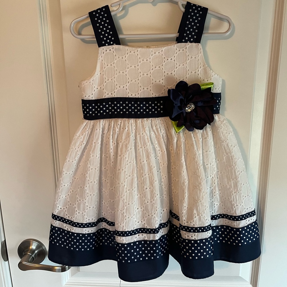 Toddler girl dress